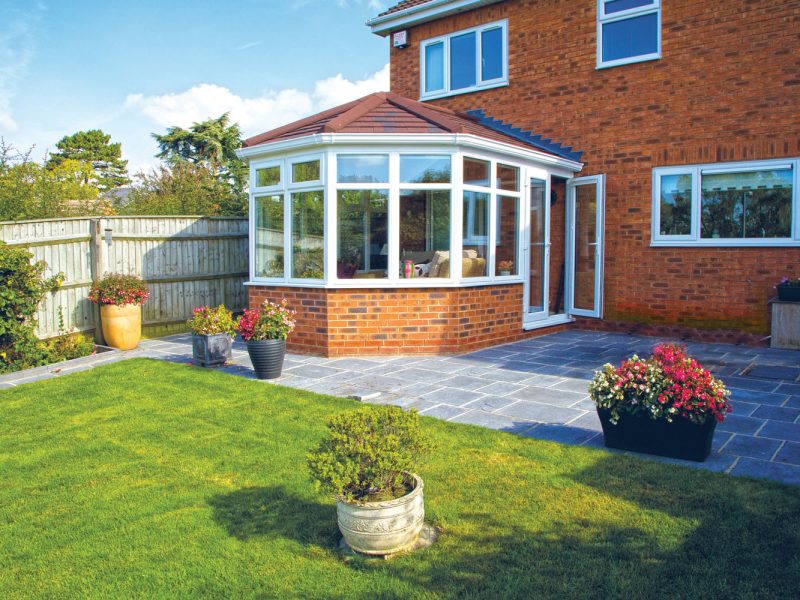 Swansea Sun Room Installers