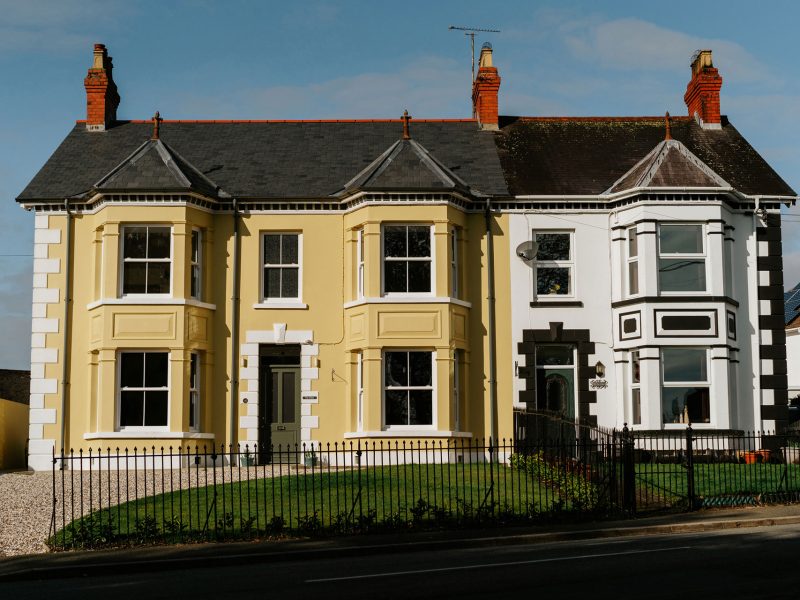 Double Glazing Suppliers Cardiff