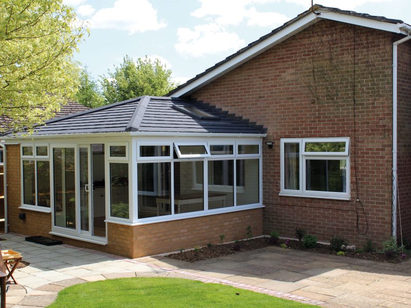 Guardian Conservatory Roofs Near me