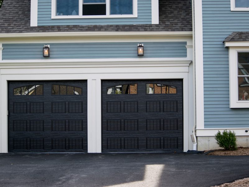 Sectional Garage Door Installers Swansea