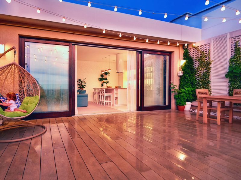 sliding patio doors installation