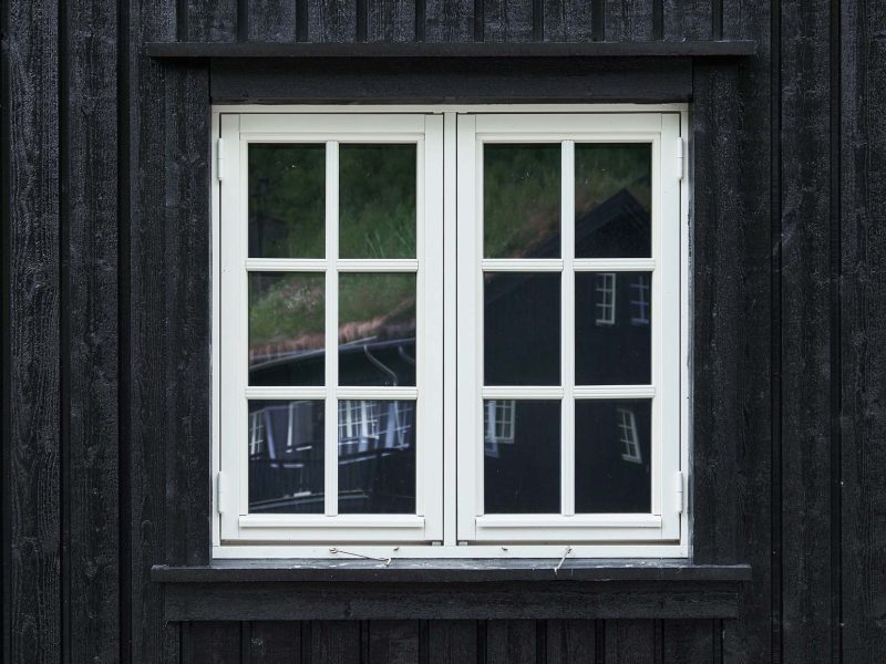 Casement Window