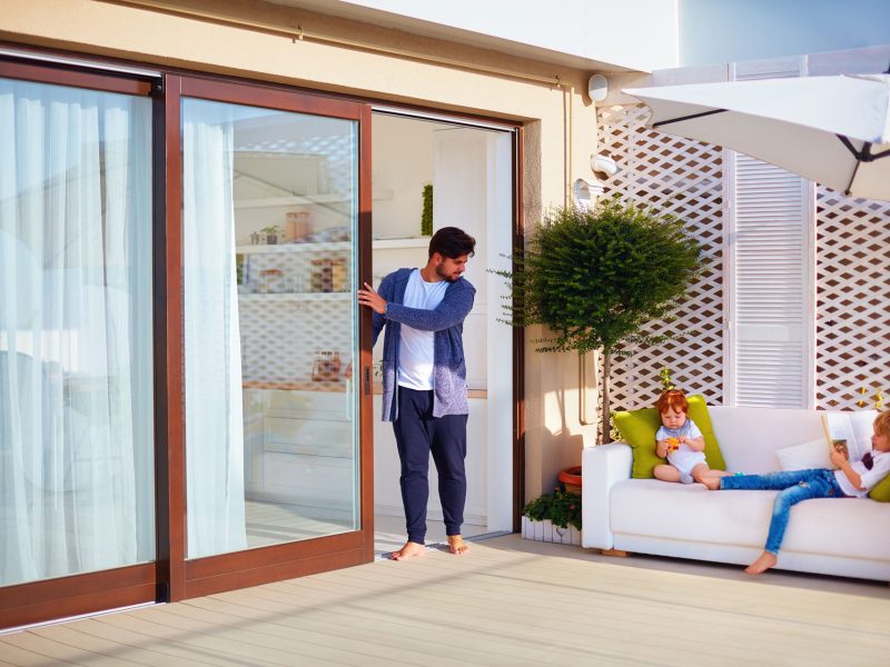 uPVC Patio Doors installers prices Cardiff