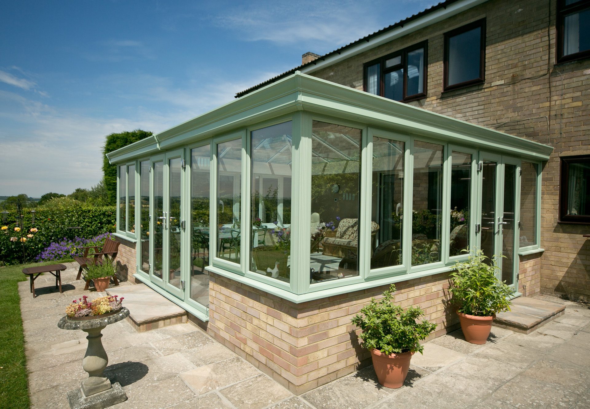 Conservatories Cardiff