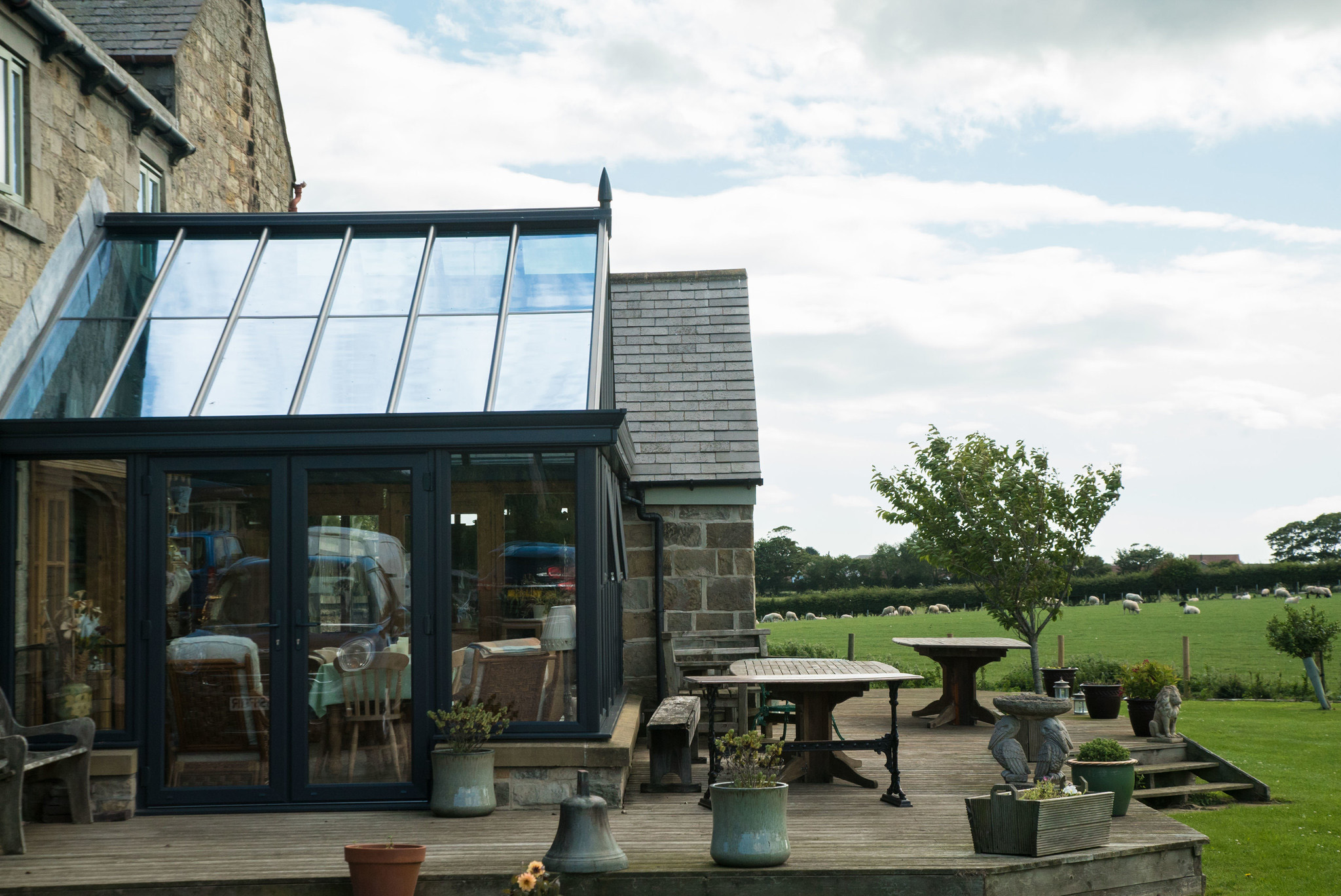 Conservatory Roof Prices Swansea