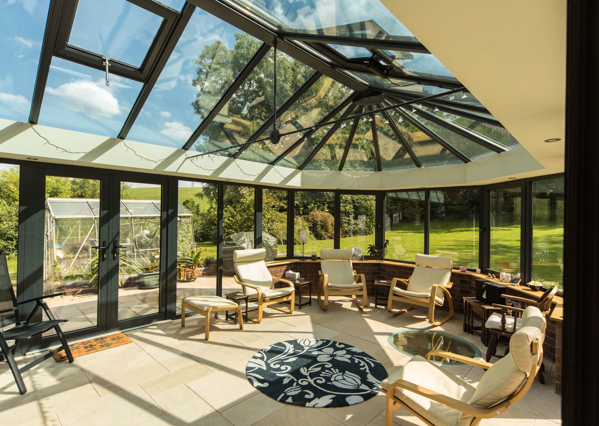 Guardian Conservatory Roofs Neath